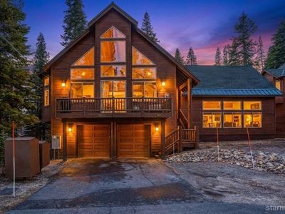 2120 Shawnee St, South Lake Tahoe, CA, 96150
