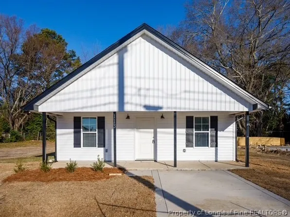 113 Jasper St, Fayetteville, NC 28301