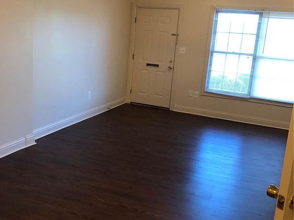 View of front room