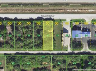 4037 S Access Rd LOT 20, Englewood, FL 34224