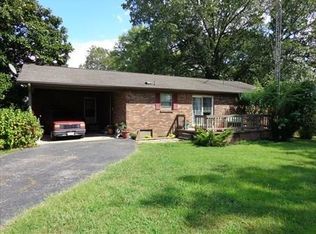 4436 Elkhorn Nobles Rd, Springville, TN 38256