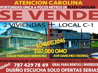 Avenida Sanchez Osorio   Villa Fontana, CAROLINA, PR 00983