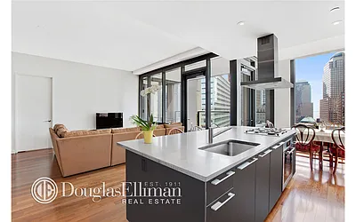 Rented by Douglas Elliman