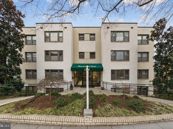 4840 Macarthur Blvd NW APT 401, Washington, DC 20007