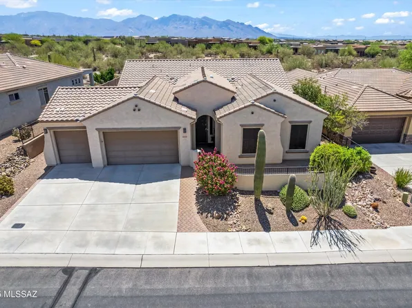 12410 N Golden Mirror Dr, Marana, AZ 85658