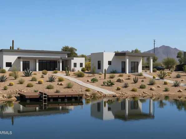 26106 S Spring Mountain Trail Circle, Buckeye, AZ 85326