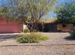 1751 E Cherokee Dr, Douglas, AZ 85607