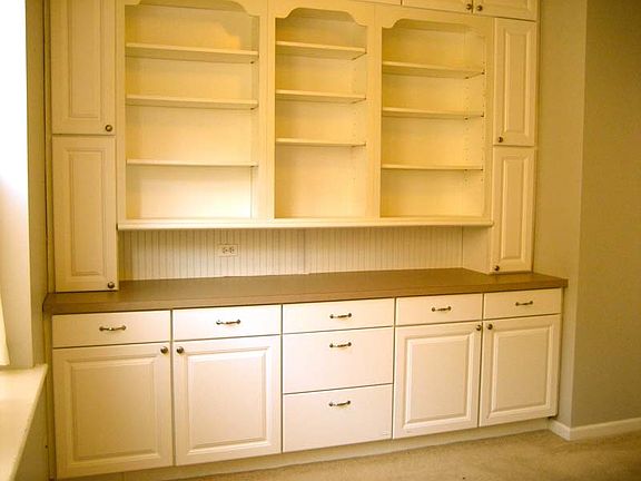 Built0ins 2nd Bedroom