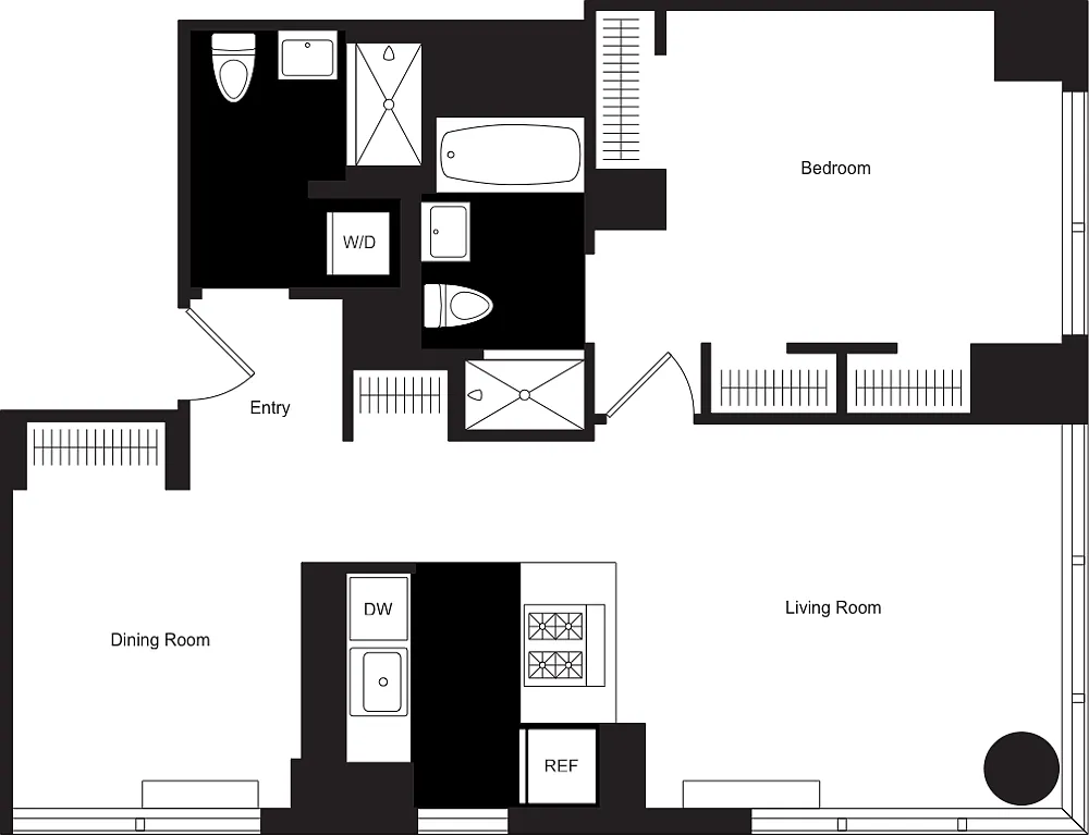 Building Photo - 450 W 42nd St #33M