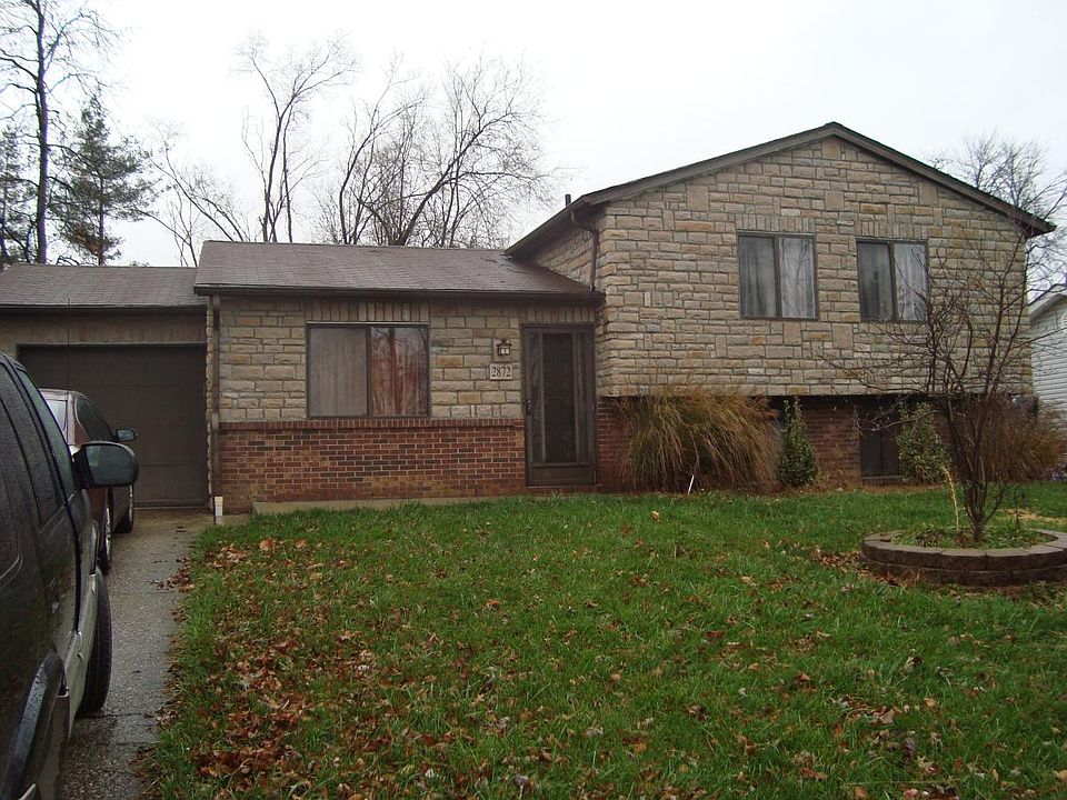 front yard