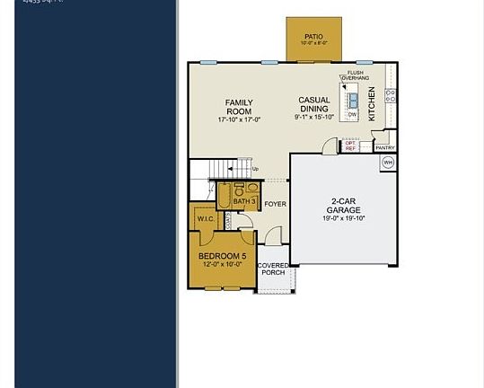 3rd image of 248 Graystoke Ln
