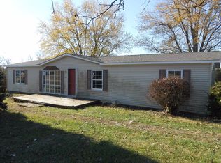 1280 Halpin Rd, Clarksville, OH 45113