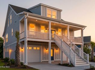 611 Moss Lake Lane, Holly Ridge, NC 28445