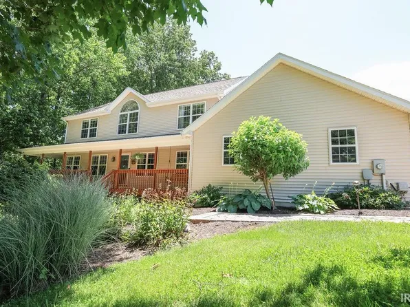 3128 E Mattatha Dr, Bloomington, IN 47401