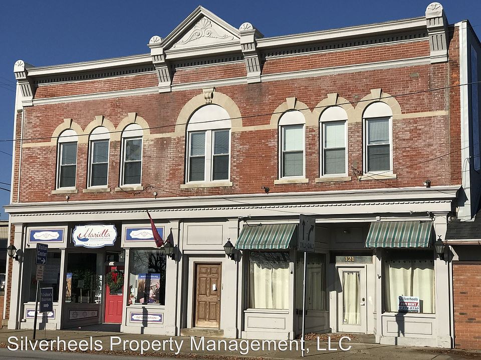 1st image of 119 1/2 Greene St #1