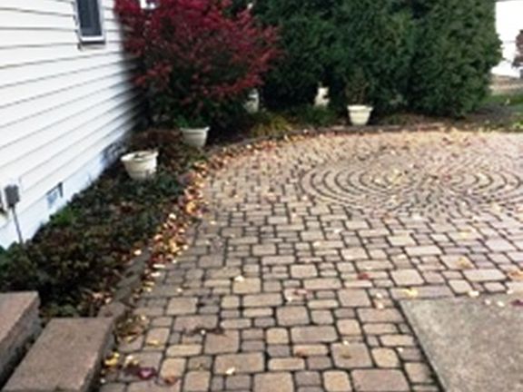 Unilock Patio