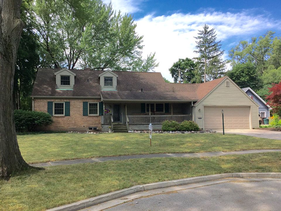 You'll love the unique characteristics of this Cape Cod - centrally located in Midland backing to a 