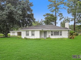 43388 Black Bayou Rd, Gonzales, LA 70737