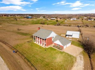 141 John Chisholm Rd, Weatherford, TX 76087