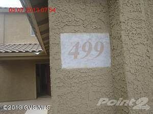 Front address