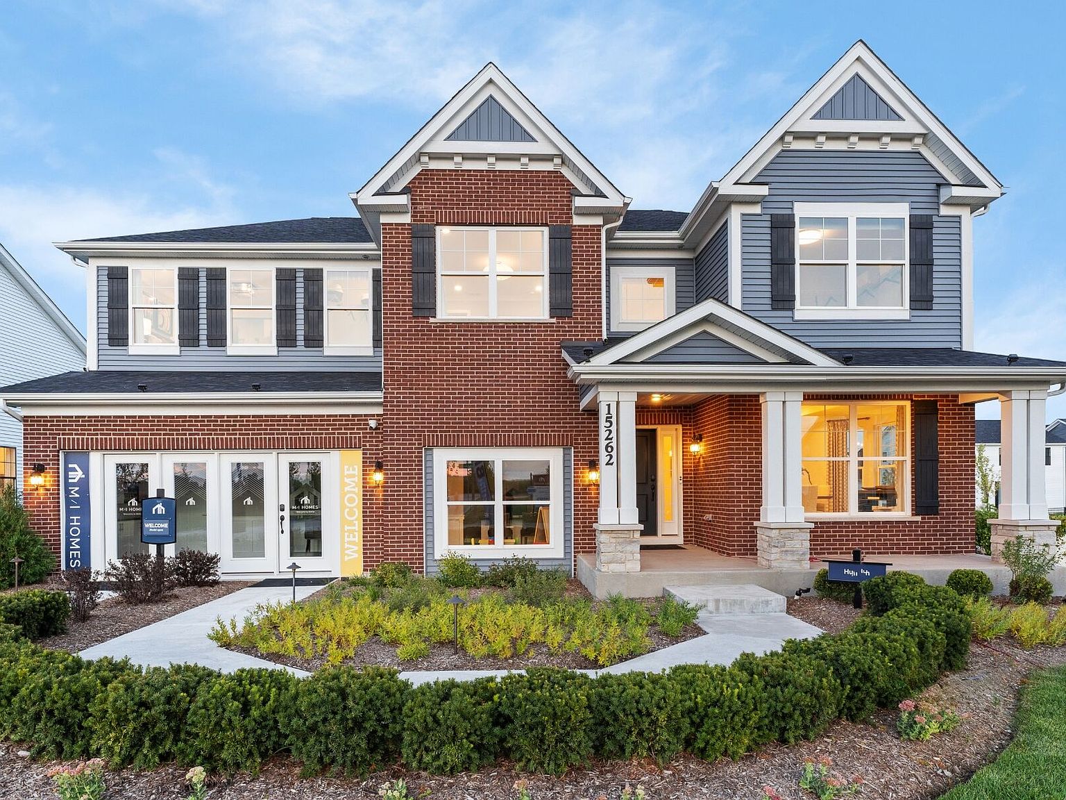 Willow Run by M/I Homes in Plainfield IL Zillow
