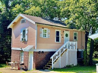 377 W Harrison St, Tahlequah, OK 74464