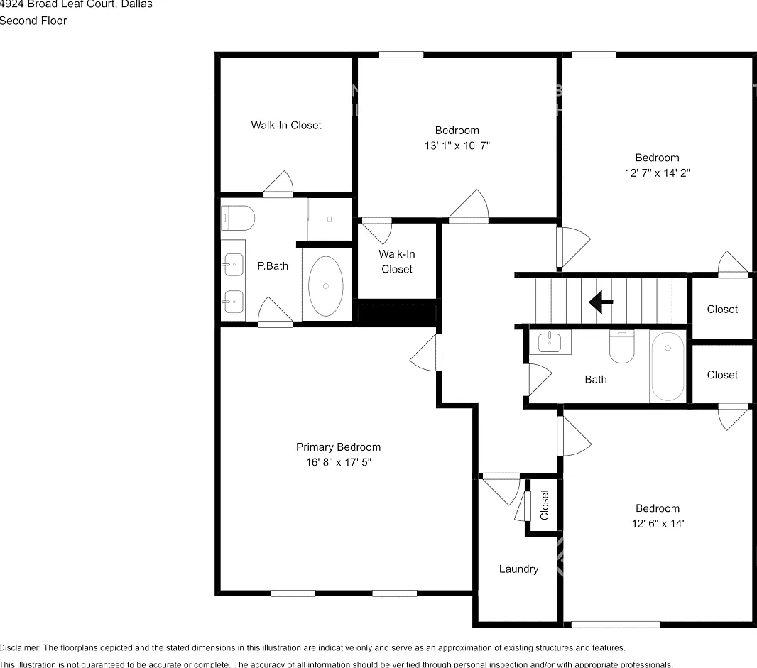 4924 Broad Leaf Ct Dallas, NC 28034 — Photo 3
