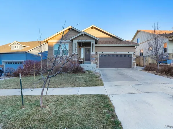 6404 S Harvest Street, Aurora, CO 80016
