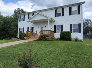 366 SW 850th Rd, Chilhowee, MO 64733