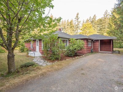 10530 SW Cove Road, Vashon, WA, 98070