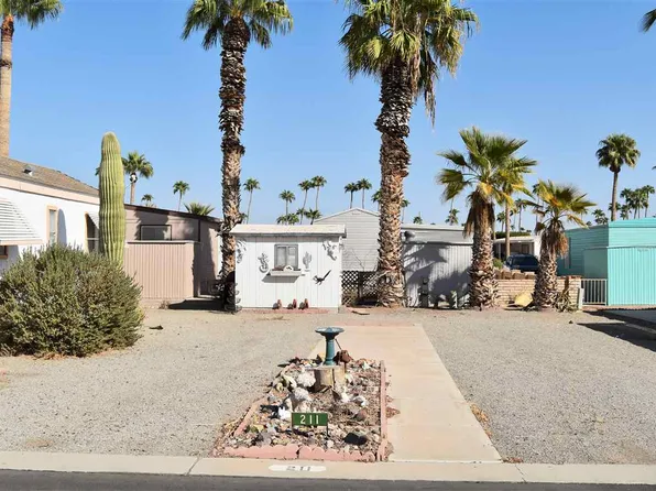 5707 E 32nd St Lot 211, Yuma, AZ 85365