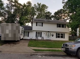 118 Culotta Dr, Hampton, VA 23666