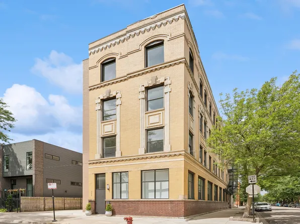 544 N Paulina St #4, Chicago, IL 60622