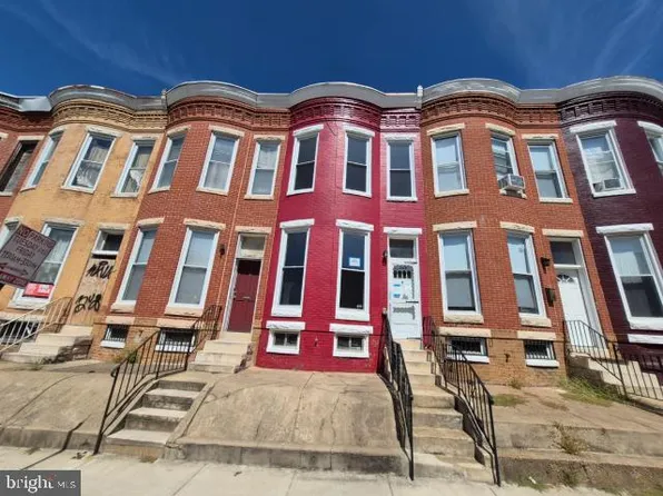 508 E 23rd St, Baltimore, MD 21218