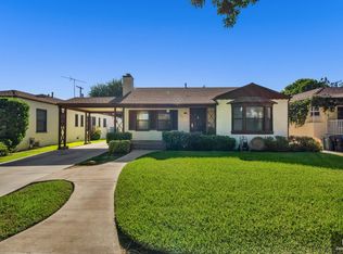 207 S Beachwood Dr, Burbank, CA 91506