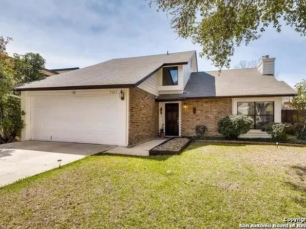7107 Elk Trail, San Antonio, TX 78244