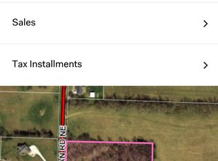 215 Big Indian Rd NE, Corydon, IN 47112