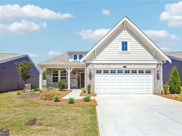 110 Balsam Dr, Dallas, GA 30157