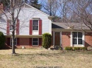10306 Balsamwood Dr, Laurel, MD 20708