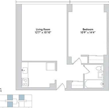 Lake Meadows Apartments — Photo 117