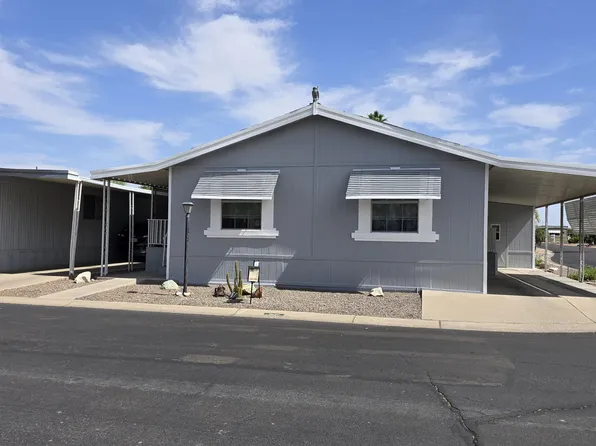 11411 N 91ST Avenue #75, Peoria, AZ 85345