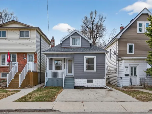 8 E 23rd St, Hamilton, ON L8V 2W6