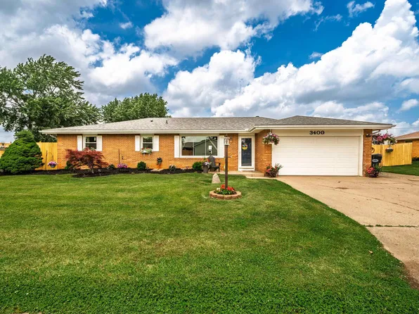 3400 E Janet Dr, Muncie, IN 47303