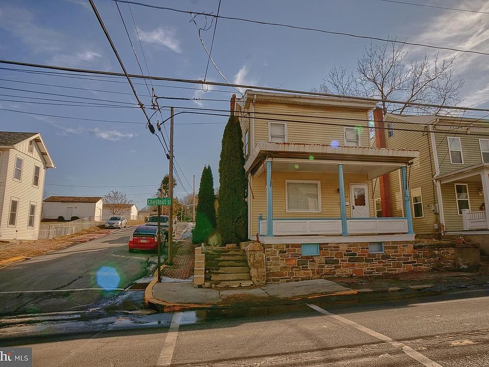 31 Chestnut St, Cressona, PA 17929 Zillow
