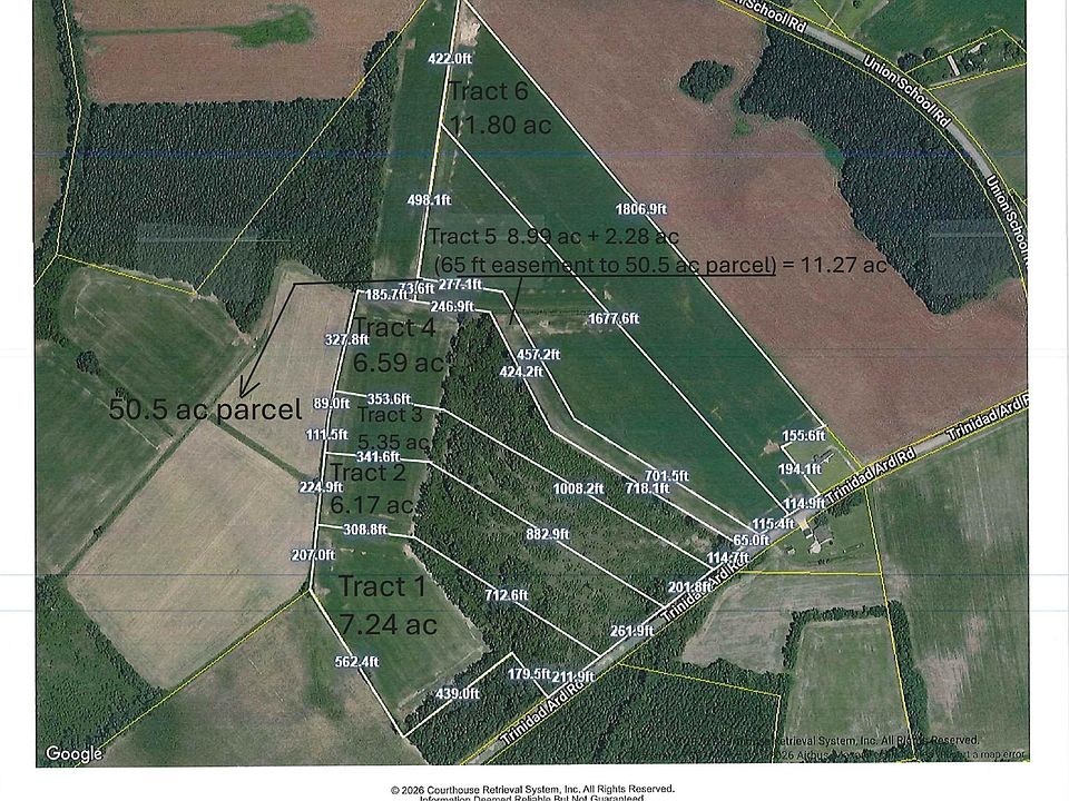 1st image of TBD Tract 2 Trinidad Ard Rd