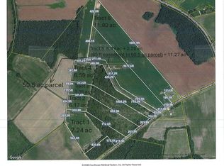 TRACT 3 Trinidad Ard Rd, Coward, SC 29530