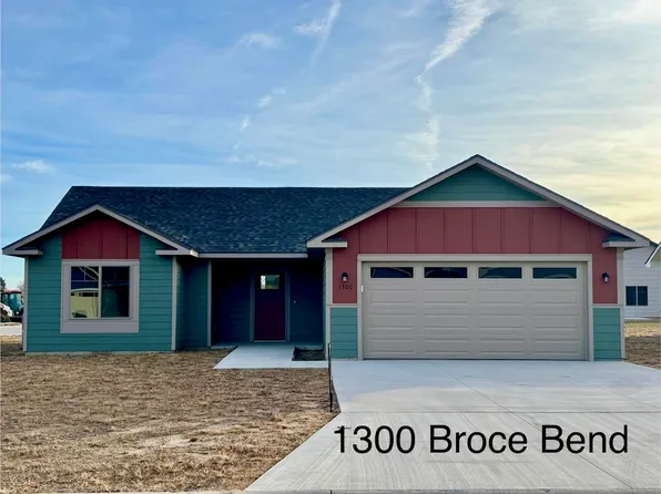 1300 Brock Rd, Dodge City, KS 67801