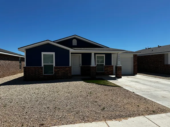 3405 Tiffin Ave, Lubbock, TX 79407