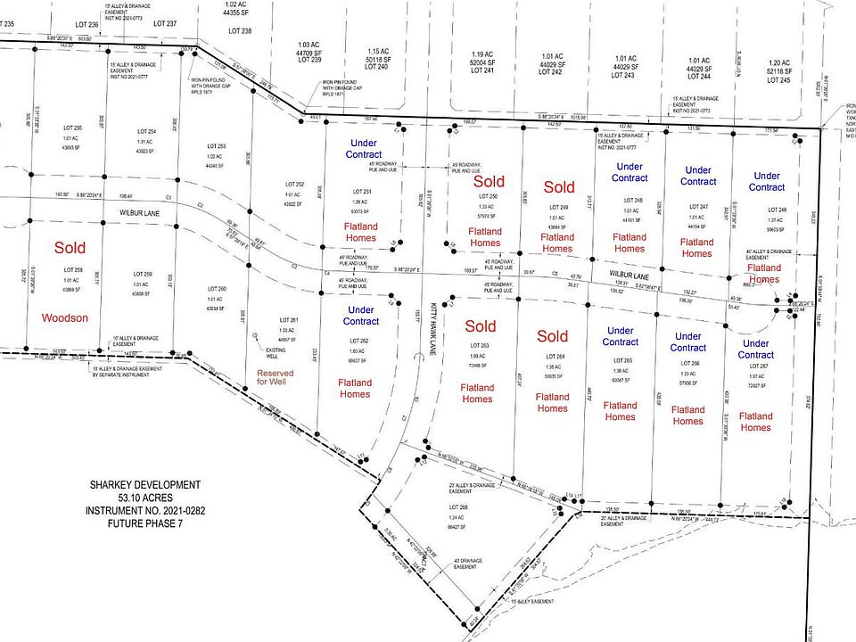 2nd image of LOT 253 Wilbur Ln