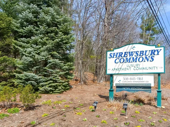 65 Commons Dr Unit 604, Shrewsbury, MA 01545